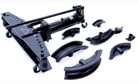 11228-Hidrolik Boru Bükme 20 Ton 290mm 1/2''-3'' - 1