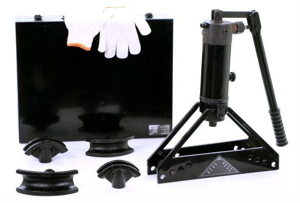 11226-Hidrolik Boru Bükme 6 Ton 150mm 3/8''-1'' - 1