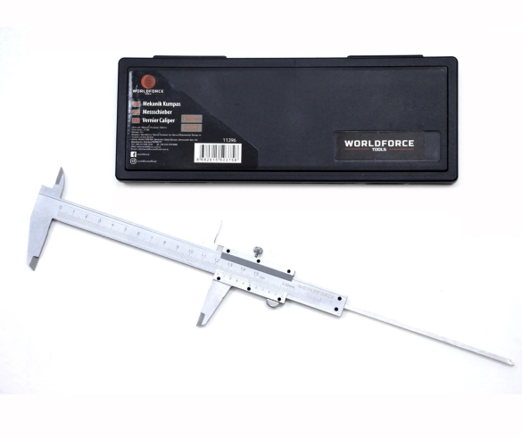 11396-Mekanik Kumpas 150mm - 0