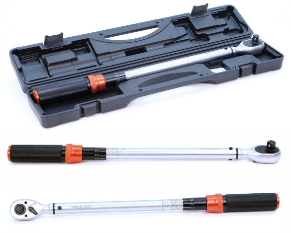 11483-Tork Anahtar 1/2'' Dr. 40-220N/M - 2
