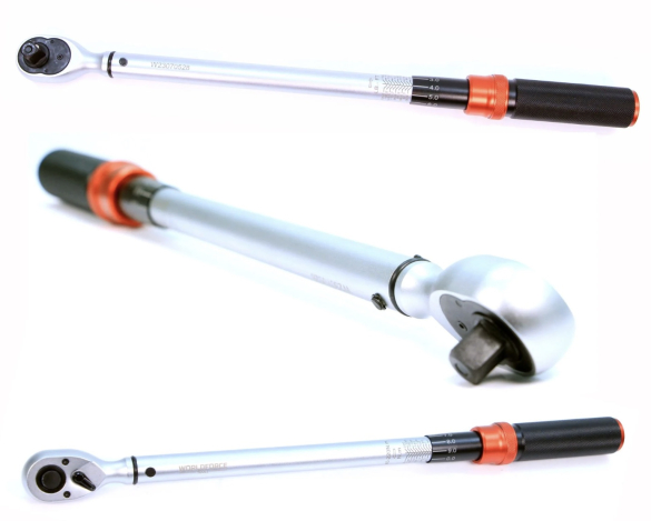 11483-Tork Anahtar 1/2'' Dr. 40-220N/M - 1