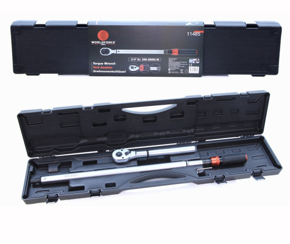 11485-Tork Anahtar 3/4'' Dr. 200-800N/M - 1