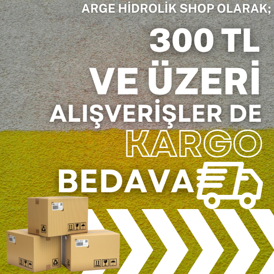 Hidrolik & Pnömatik Online Alışveriş Sitesi Argehidrolik.shop Banner (4)