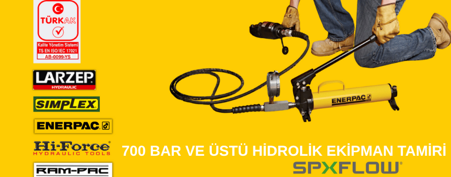 Hidrolik Kriko Bakımı