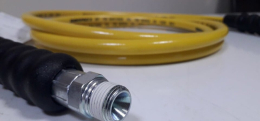 ENERPAC HC7210 Muadili 700 Bar 3mt. Kaplinli Hidrolik Hortum 