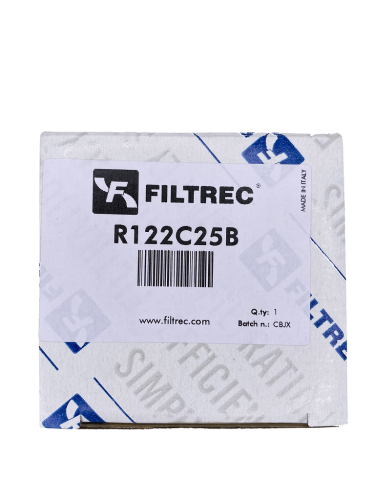 R122C25B Hidrolik Dönüş Filtresi Elemanı - 1