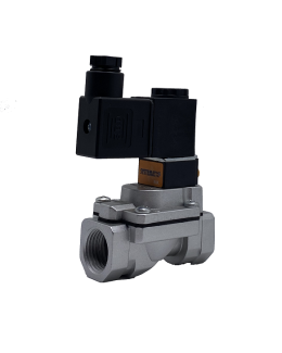 Genel Maksat Solenoid Valf