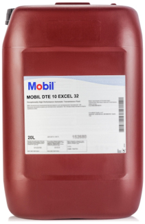 DTE 10 Excel 32 - 20 Litre Hidrolik Yağı